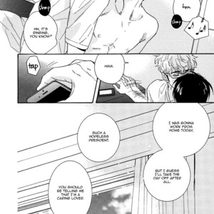[SAGAMI Waka] Kuchizuke wa Uso no Aji ~ vol.03 [Eng] – Gay Manga sex 197