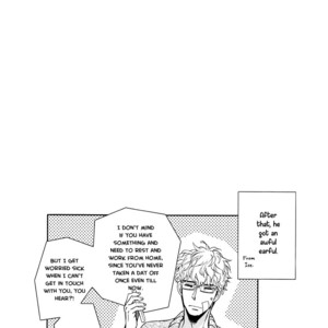 [SAGAMI Waka] Kuchizuke wa Uso no Aji ~ vol.03 [Eng] – Gay Manga sex 198