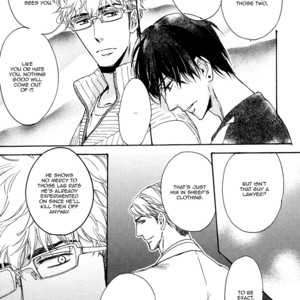 [SAGAMI Waka] Kuchizuke wa Uso no Aji ~ vol.03 [Eng] – Gay Manga sex 209