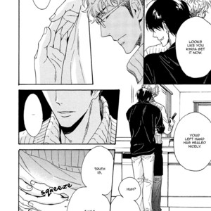 [SAGAMI Waka] Kuchizuke wa Uso no Aji ~ vol.03 [Eng] – Gay Manga sex 210