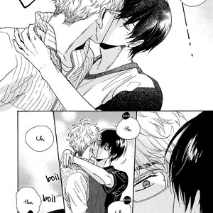 [SAGAMI Waka] Kuchizuke wa Uso no Aji ~ vol.03 [Eng] – Gay Manga sex 212