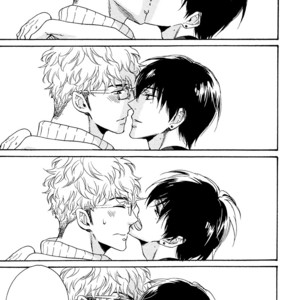 [SAGAMI Waka] Kuchizuke wa Uso no Aji ~ vol.03 [Eng] – Gay Manga sex 213