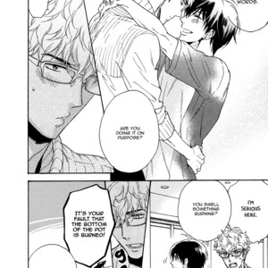 [SAGAMI Waka] Kuchizuke wa Uso no Aji ~ vol.03 [Eng] – Gay Manga sex 214