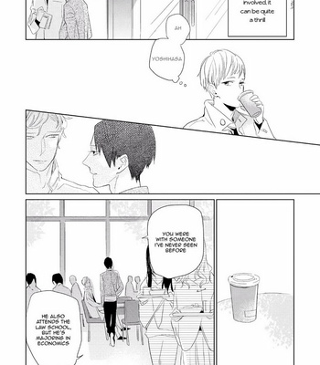 [Rocky] Kimi ga Shuuchakueki (c.1) [Eng] – Gay Manga sex 20
