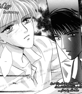 [FUWA Shinri] Yasashii Kankei ~ vol.2 [Eng] – Gay Manga sex 6