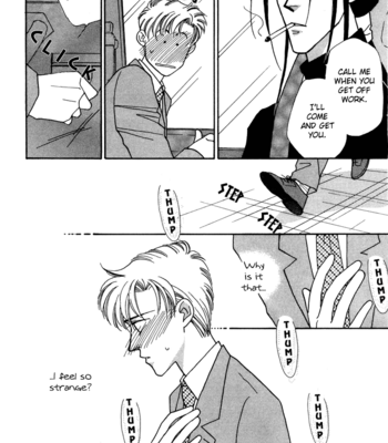 [FUWA Shinri] Yasashii Kankei ~ vol.2 [Eng] – Gay Manga sex 29