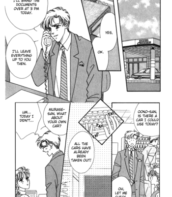 [FUWA Shinri] Yasashii Kankei ~ vol.2 [Eng] – Gay Manga sex 30