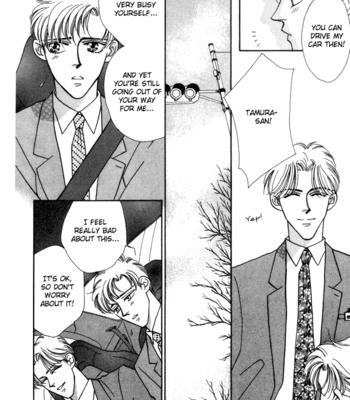 [FUWA Shinri] Yasashii Kankei ~ vol.2 [Eng] – Gay Manga sex 31