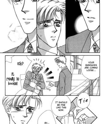 [FUWA Shinri] Yasashii Kankei ~ vol.2 [Eng] – Gay Manga sex 34