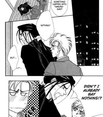 [FUWA Shinri] Yasashii Kankei ~ vol.2 [Eng] – Gay Manga sex 43