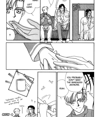 [FUWA Shinri] Yasashii Kankei ~ vol.2 [Eng] – Gay Manga sex 71