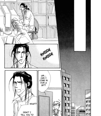 [FUWA Shinri] Yasashii Kankei ~ vol.2 [Eng] – Gay Manga sex 75