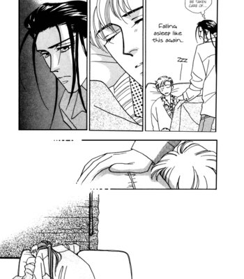 [FUWA Shinri] Yasashii Kankei ~ vol.2 [Eng] – Gay Manga sex 81