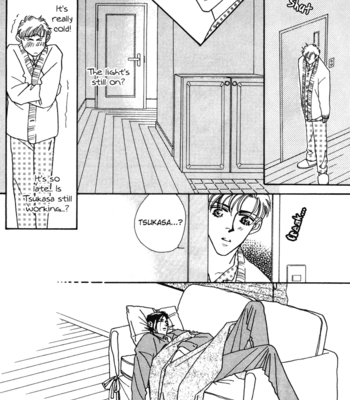 [FUWA Shinri] Yasashii Kankei ~ vol.2 [Eng] – Gay Manga sex 91