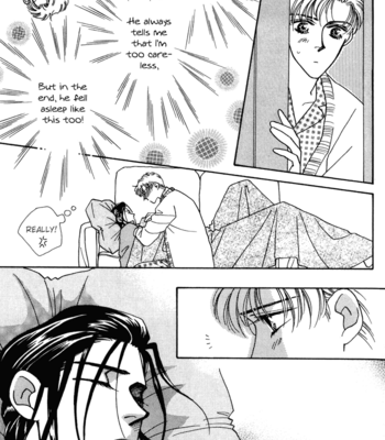 [FUWA Shinri] Yasashii Kankei ~ vol.2 [Eng] – Gay Manga sex 92