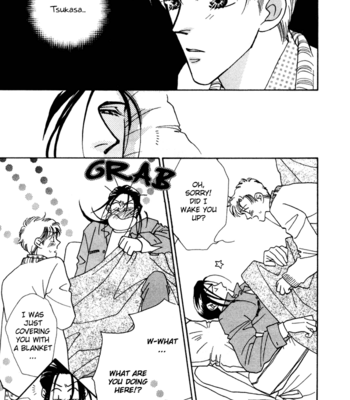 [FUWA Shinri] Yasashii Kankei ~ vol.2 [Eng] – Gay Manga sex 94