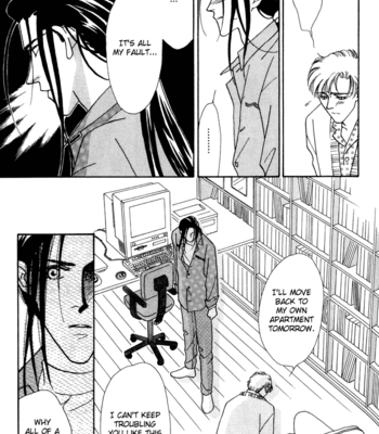 [FUWA Shinri] Yasashii Kankei ~ vol.2 [Eng] – Gay Manga sex 96