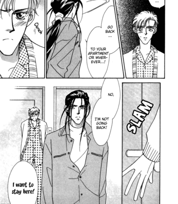 [FUWA Shinri] Yasashii Kankei ~ vol.2 [Eng] – Gay Manga sex 102