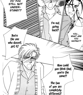 [FUWA Shinri] Yasashii Kankei ~ vol.2 [Eng] – Gay Manga sex 103