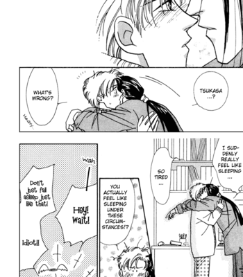 [FUWA Shinri] Yasashii Kankei ~ vol.2 [Eng] – Gay Manga sex 109