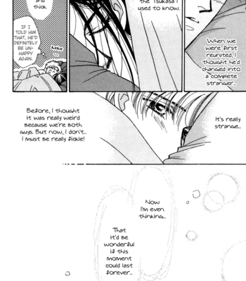 [FUWA Shinri] Yasashii Kankei ~ vol.2 [Eng] – Gay Manga sex 111
