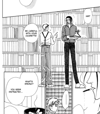 [FUWA Shinri] Yasashii Kankei ~ vol.2 [Eng] – Gay Manga sex 118