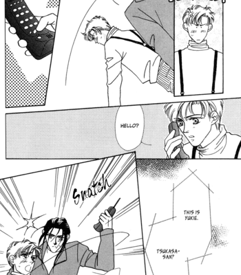 [FUWA Shinri] Yasashii Kankei ~ vol.2 [Eng] – Gay Manga sex 120