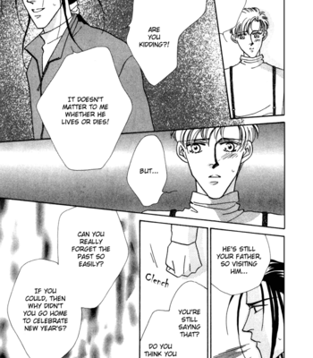 [FUWA Shinri] Yasashii Kankei ~ vol.2 [Eng] – Gay Manga sex 123