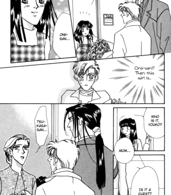 [FUWA Shinri] Yasashii Kankei ~ vol.2 [Eng] – Gay Manga sex 127