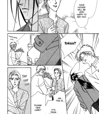 [FUWA Shinri] Yasashii Kankei ~ vol.2 [Eng] – Gay Manga sex 128
