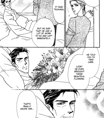 [FUWA Shinri] Yasashii Kankei ~ vol.2 [Eng] – Gay Manga sex 129