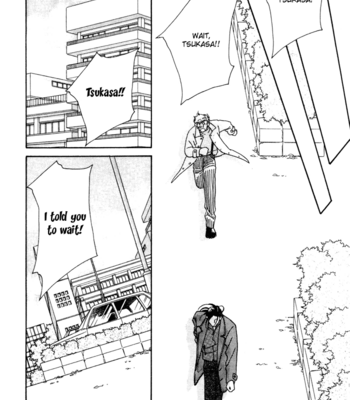[FUWA Shinri] Yasashii Kankei ~ vol.2 [Eng] – Gay Manga sex 130