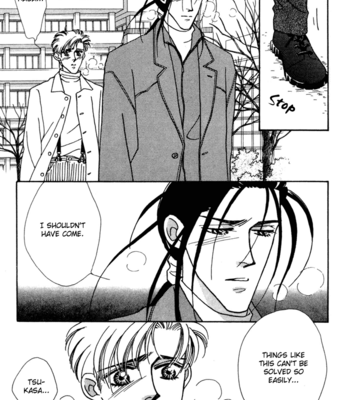 [FUWA Shinri] Yasashii Kankei ~ vol.2 [Eng] – Gay Manga sex 131