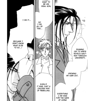 [FUWA Shinri] Yasashii Kankei ~ vol.2 [Eng] – Gay Manga sex 132