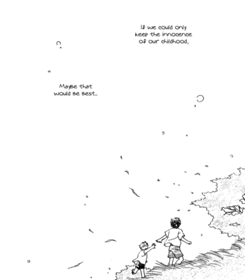 [FUWA Shinri] Yasashii Kankei ~ vol.2 [Eng] – Gay Manga sex 134