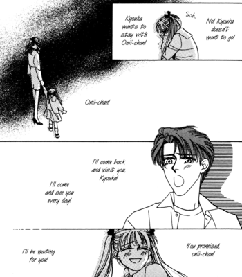 [FUWA Shinri] Yasashii Kankei ~ vol.2 [Eng] – Gay Manga sex 135