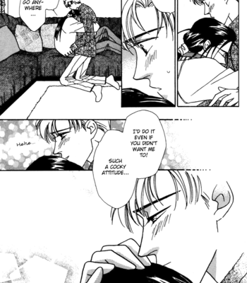 [FUWA Shinri] Yasashii Kankei ~ vol.2 [Eng] – Gay Manga sex 139