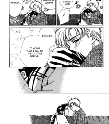 [FUWA Shinri] Yasashii Kankei ~ vol.2 [Eng] – Gay Manga sex 140