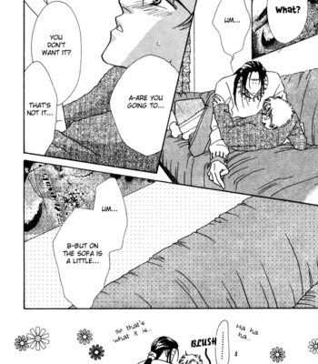 [FUWA Shinri] Yasashii Kankei ~ vol.2 [Eng] – Gay Manga sex 142