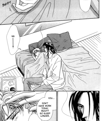 [FUWA Shinri] Yasashii Kankei ~ vol.2 [Eng] – Gay Manga sex 150