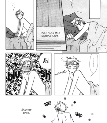 [FUWA Shinri] Yasashii Kankei ~ vol.2 [Eng] – Gay Manga sex 151