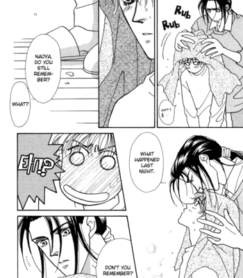 [FUWA Shinri] Yasashii Kankei ~ vol.2 [Eng] – Gay Manga sex 153