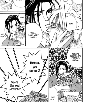 [FUWA Shinri] Yasashii Kankei ~ vol.2 [Eng] – Gay Manga sex 156
