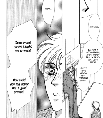 [FUWA Shinri] Yasashii Kankei ~ vol.2 [Eng] – Gay Manga sex 159