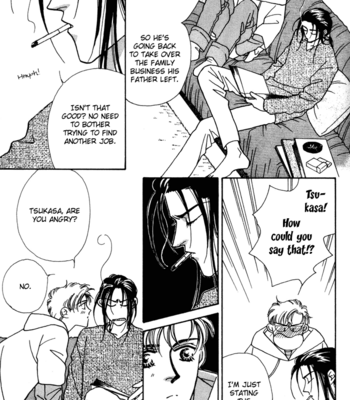 [FUWA Shinri] Yasashii Kankei ~ vol.2 [Eng] – Gay Manga sex 162