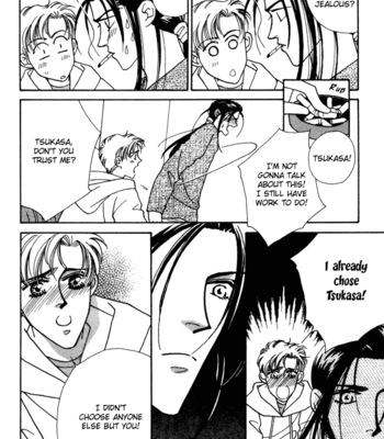 [FUWA Shinri] Yasashii Kankei ~ vol.2 [Eng] – Gay Manga sex 163