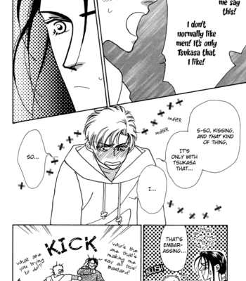 [FUWA Shinri] Yasashii Kankei ~ vol.2 [Eng] – Gay Manga sex 165
