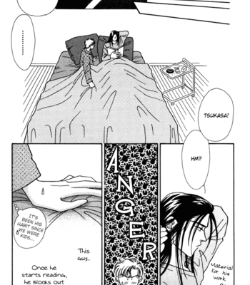 [FUWA Shinri] Yasashii Kankei ~ vol.2 [Eng] – Gay Manga sex 166