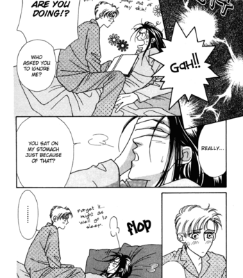 [FUWA Shinri] Yasashii Kankei ~ vol.2 [Eng] – Gay Manga sex 167