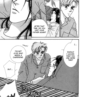 [FUWA Shinri] Yasashii Kankei ~ vol.2 [Eng] – Gay Manga sex 168